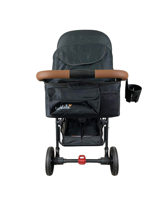 Larktale Crossover Convertible Stroller-Wagon, 2022, Byron Black