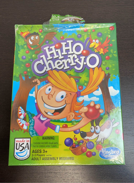 used Hasbro Hi Ho! Cherry-O