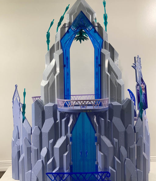 used Disney Frozen Elsa Ice Castle