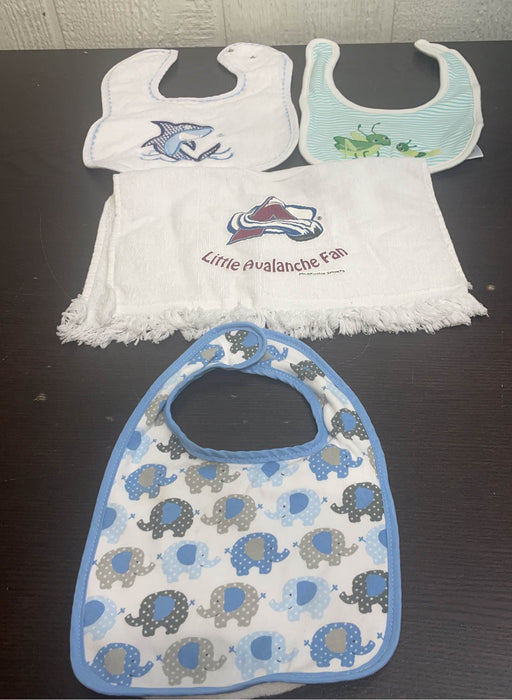 used BUNDLE Bibs