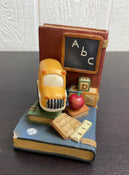 secondhand School House Themed Bookends