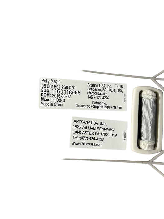 Chicco Polly Magic High Chair