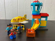 secondhand LEGO Duplo Town Airport
