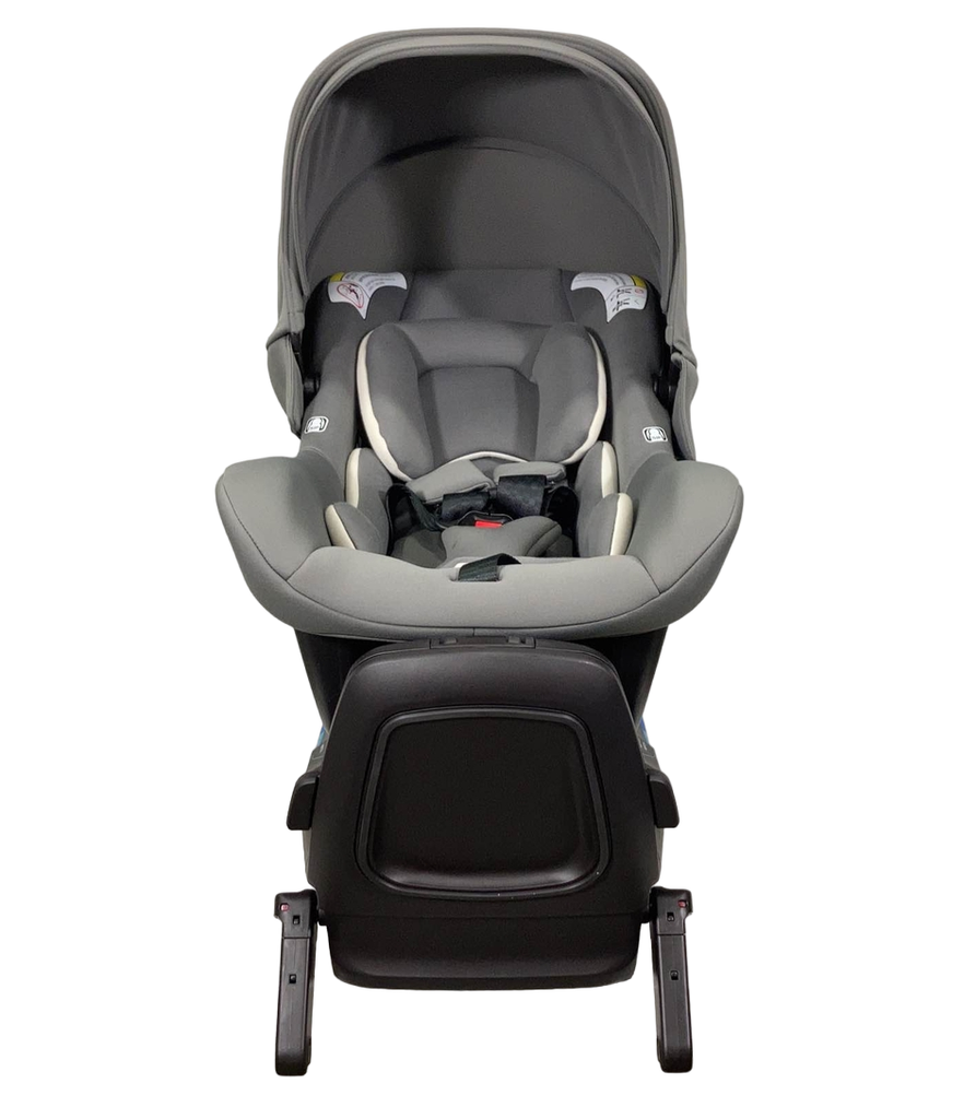 2019 nuna pipa lite superfeet lx infant car seat and base