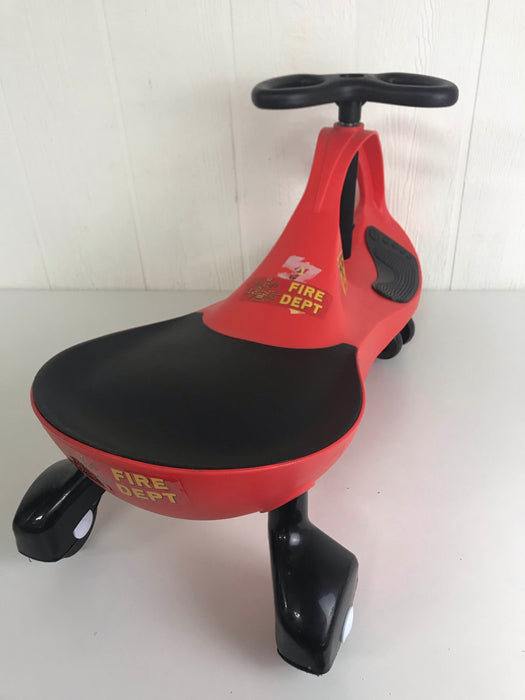 Shop Lil' Rider Fire Trick Wiggle Car at GoodBuy Gear