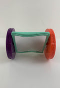 used B. toys Looky-Looky Crawl Along Mirror