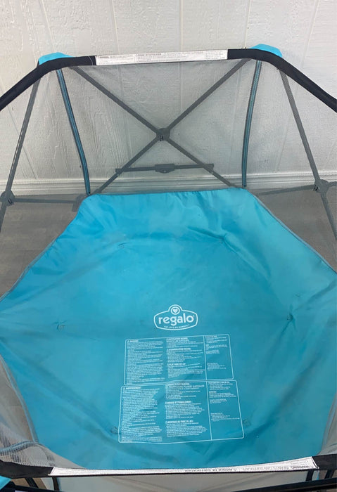 Shop Regalo My Potable Play Yard Deluxe at GoodBuy Gear