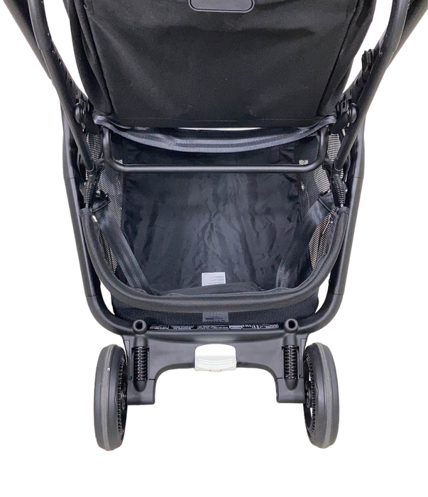 Bugaboo Butterfly Stroller, 2022, Midnight Black