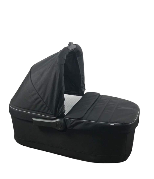 secondhand Thule Sleek Bassinet, Midnight Black