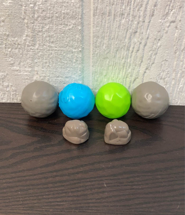 used Fisher Price Little People Work Together Construction Site