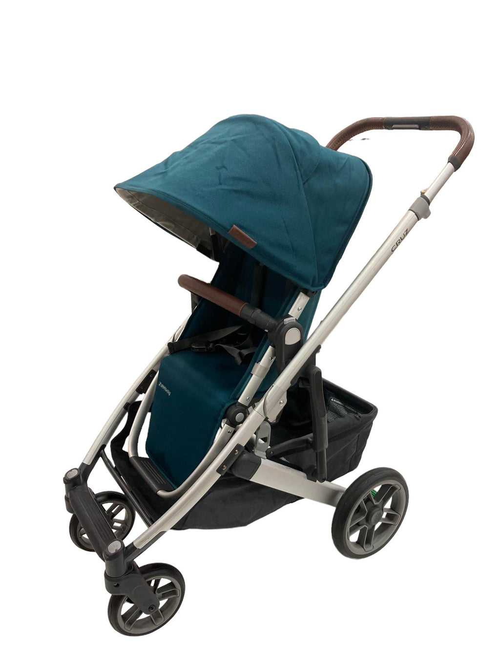 uppababy ganoosh finn UPPAbaby CRUZ V2 Stroller, Finn (Deep Sea), 2020