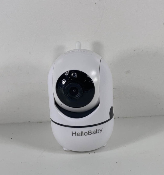 used Hello Baby Video Baby Monitor With Camera (HB65)