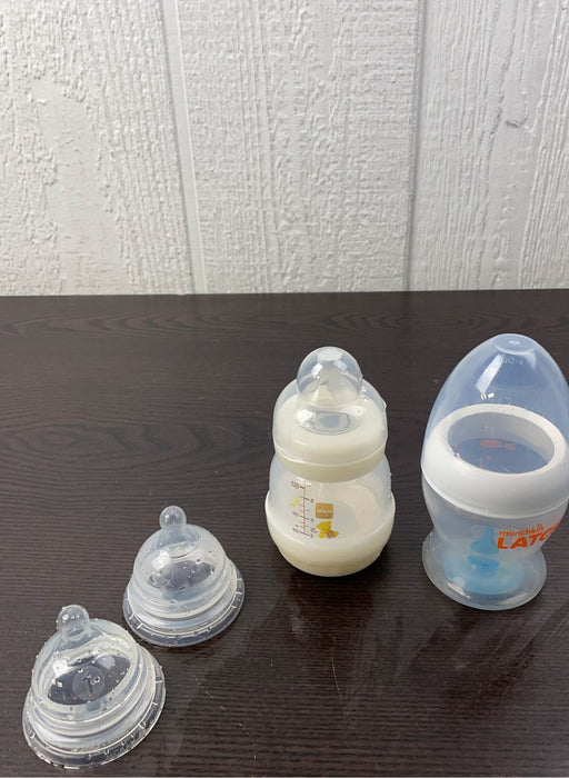 used BUNDLE Bottles