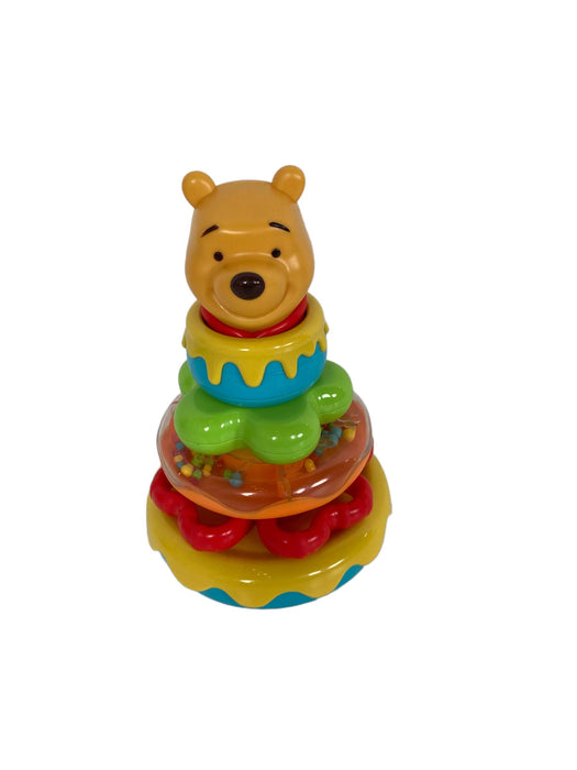 secondhand Disney Baby Winnie The Pooh Stacking Rings