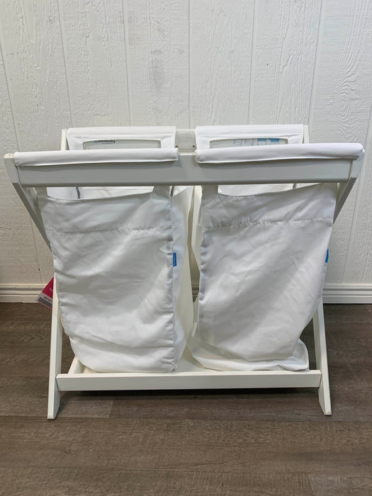 secondhand UPPAbaby Hamper Insert For Bassinet Stand, Set of Two