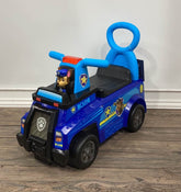 used PAW Patrol Chase Cruiser Ride On