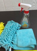 secondhand Housekeeping Cleaning Set
