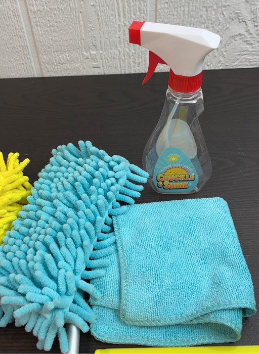 secondhand Housekeeping Cleaning Set