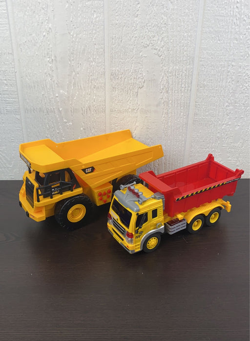 used Bruder CAT Construction Vehicles