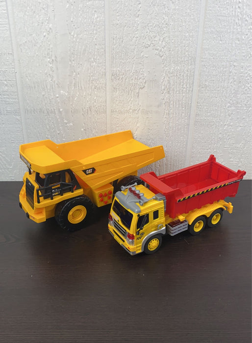 used Bruder CAT Construction Vehicles