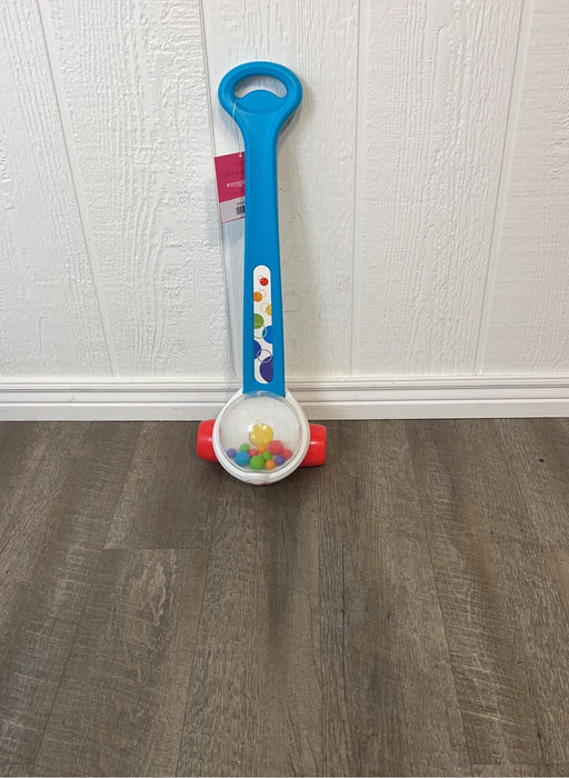 used Fisher Price Corn Popper Push Toy