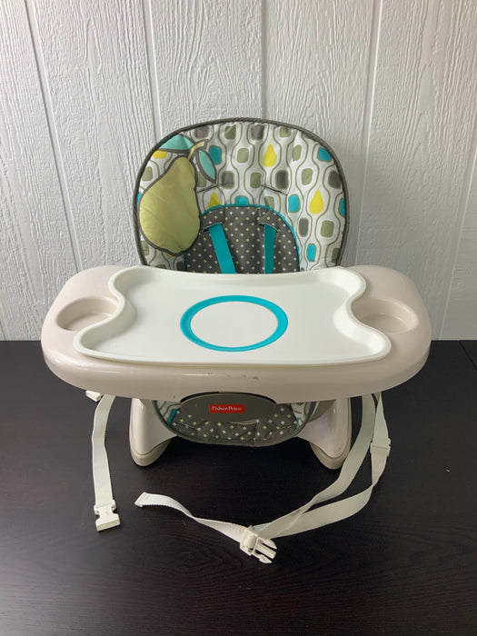 Shop Fisher Price Deluxe Space Saver High Chair at GoodBuy Gear