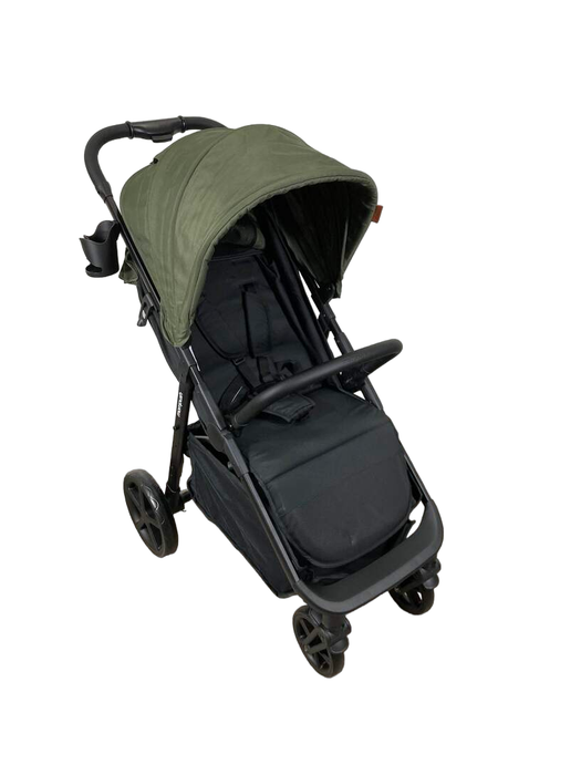 used Mompush Nova Stroller, 2023, Forest