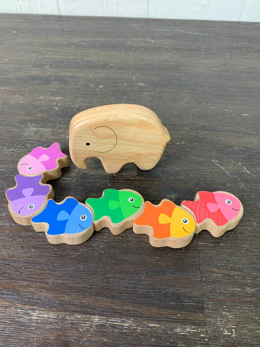 used BUNDLE Wooden Toys