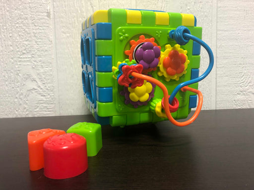 used Activity Cube