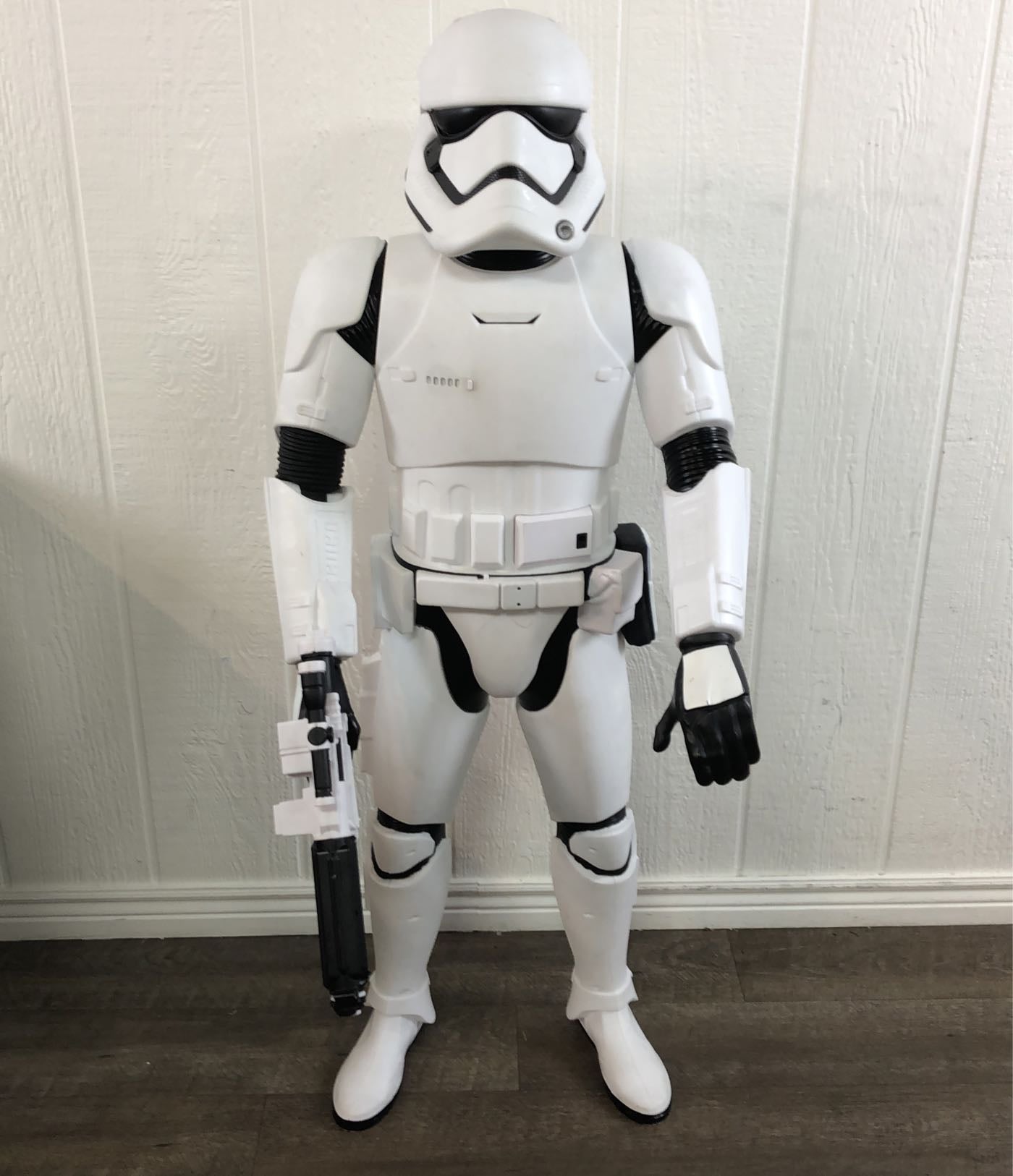 Stormtrooper figure on sale 48 inch