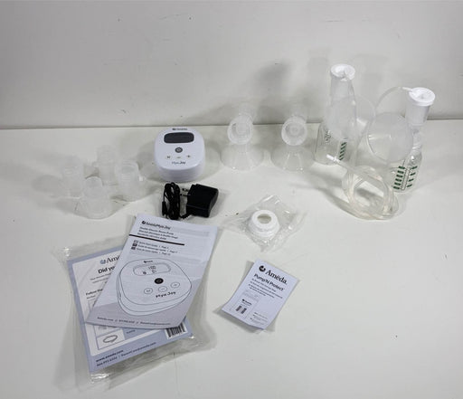 used Ameda MYA Joy Double Electric Breast Pump