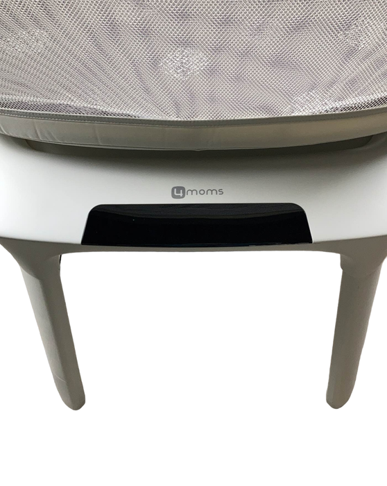 secondhand 4moms MamaRoo Sleep Bassinet