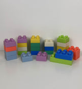 Shop Infantino Super Soft 1st Building Blocks at GoodBuy Gear