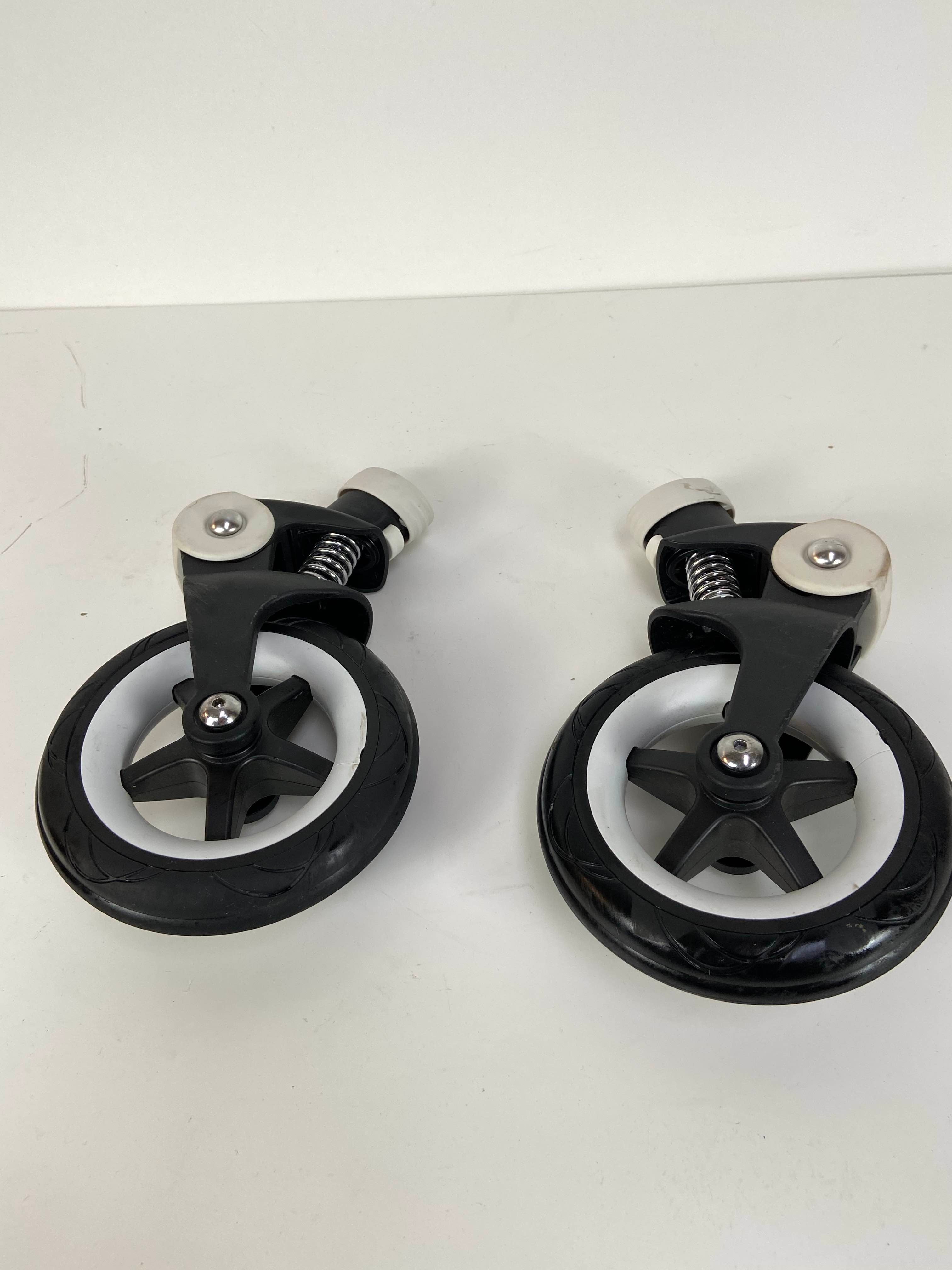 bugaboo bee 5 front wheels