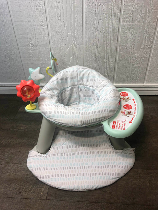 secondhand Skip Hop 2-in-1 Activity Floor Seat