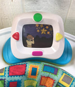 Evenflo ExerSaucer Triple Fun Active Learning Center