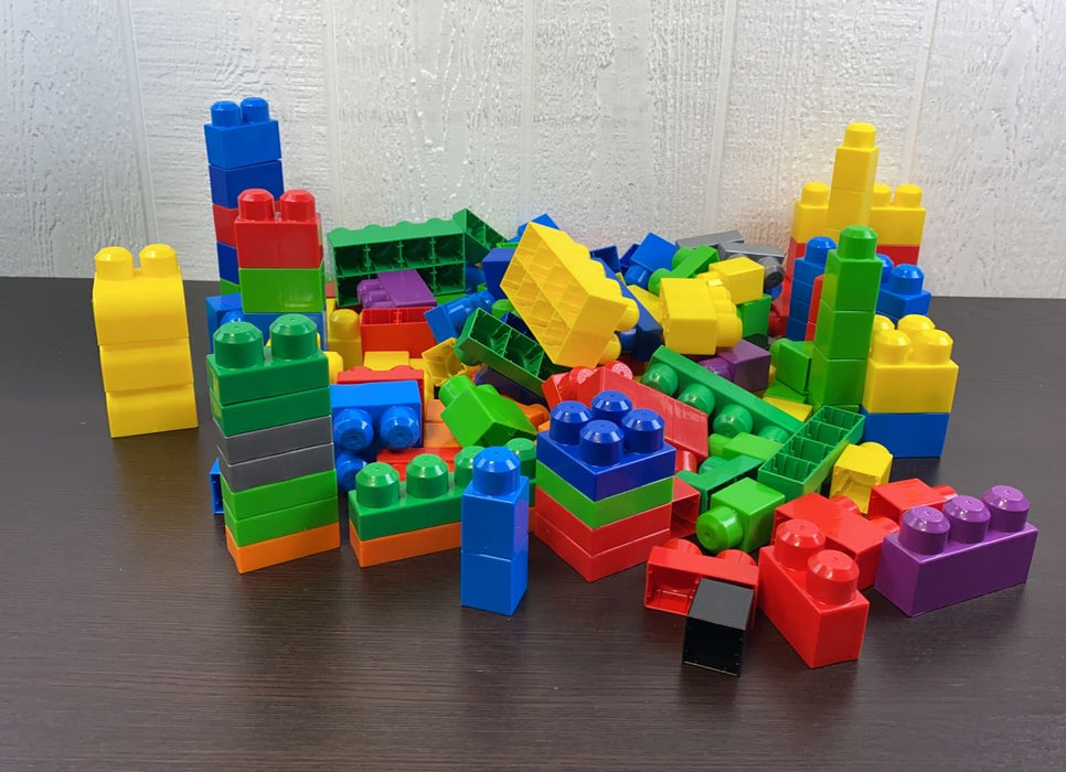 used BUNDLE Mega Bloks