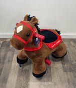 secondhand Radio Flyer Lightning Horse Electric Ride-On