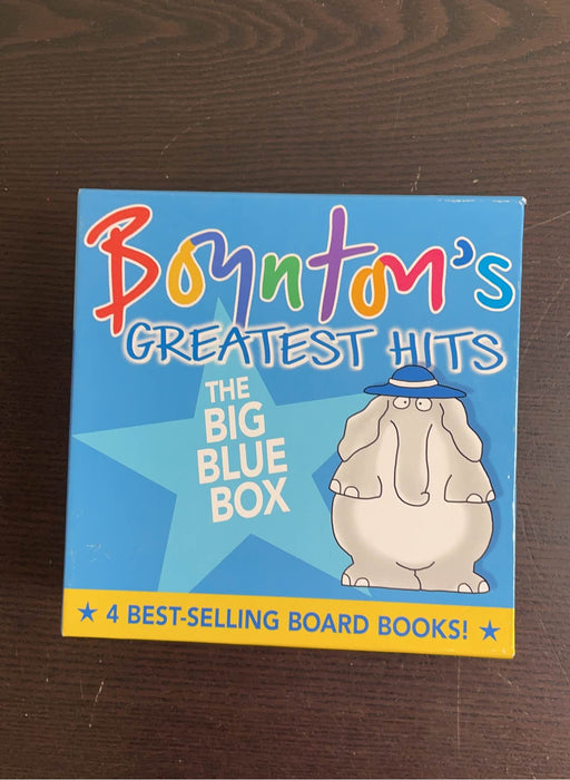 used Sandra Boynton Board Books