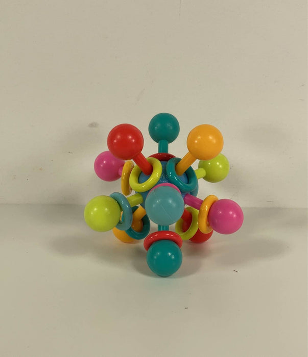 used Manhattan Toy Atom Teether