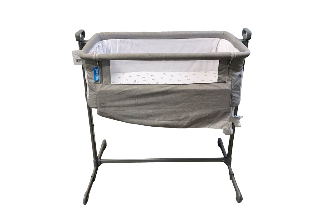 used Milliard Bedside Sleeper Bassinet