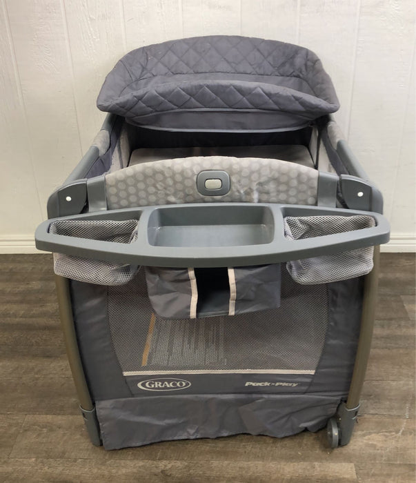 Shop Graco Pack 'n Play Nearby Napper Playard at GoodBuy Gear