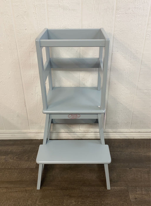 secondhand Unicoo Kitchen Helper Tower