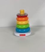 used Fisher Price Rock-a-Stack Stacking Rings