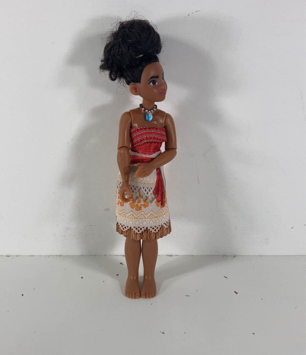 used Disney Moana Classic Doll