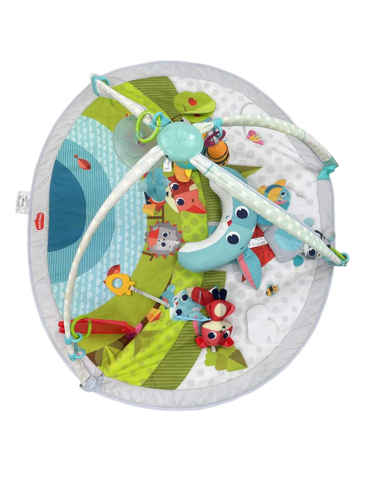 Shop Tiny Love Gymini Deluxe Activity Gym, Into the Forest at GoodBuy Gear