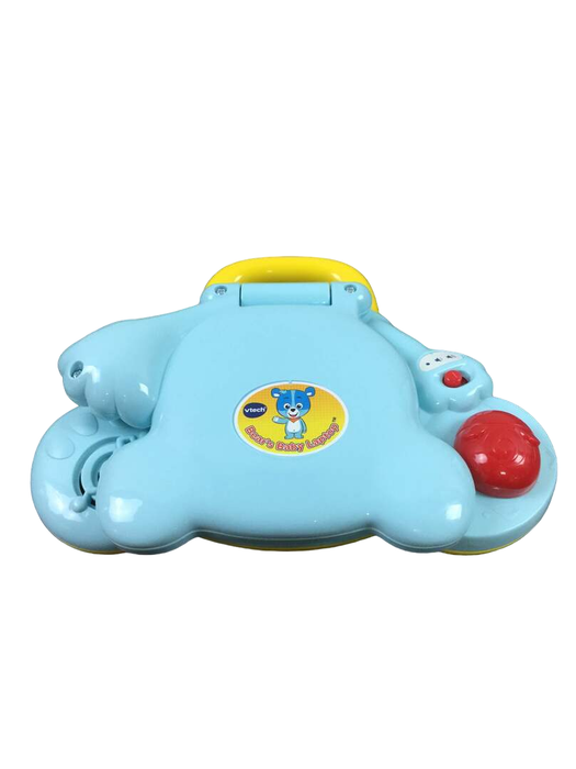 used VTech Bear's Baby Laptop