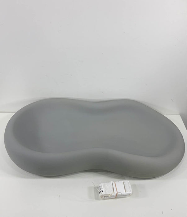 Shop Keekaroo Peanut Changing Pad, Grey at GoodBuy Gear