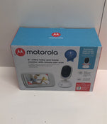 used Motorola Comfort 75 5” Video Baby Monitor