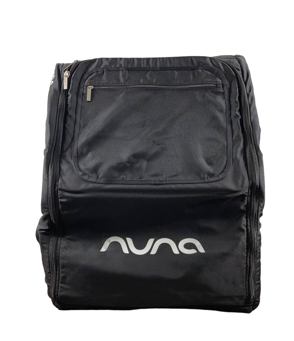 used Nuna Wheeled Stroller Travel Bag